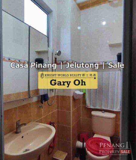 Casa Pinang Condo at Jelutong for SALE