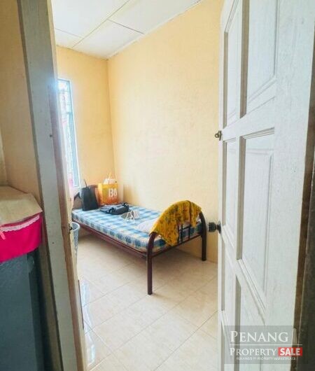 Taman Merak, Simpang Ampat, Single Storey Terrace For SALE