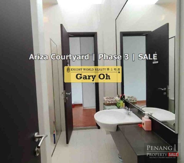 Ariza Courtyard Seafront Phase 3 House for SALE
