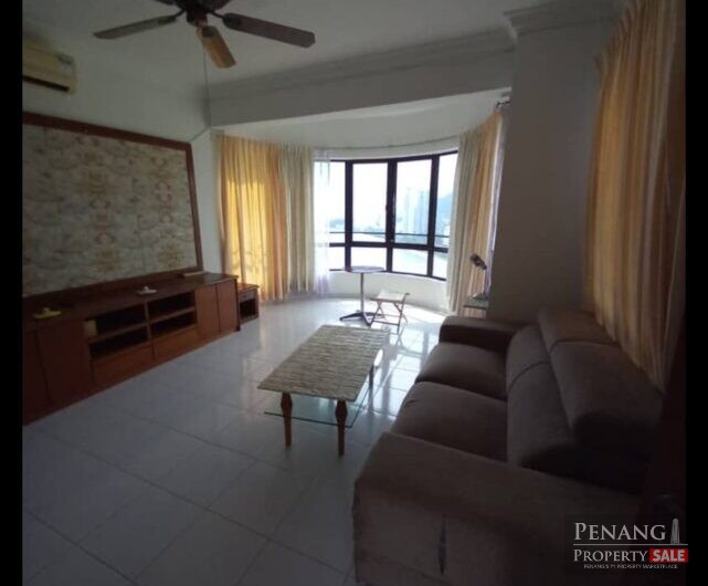 Twin Towers Persiaran Tanjung Bungah