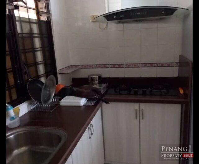 Twin Towers Persiaran Tanjung Bungah