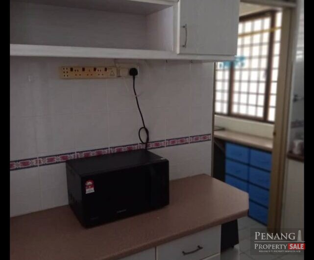 Twin Towers Persiaran Tanjung Bungah