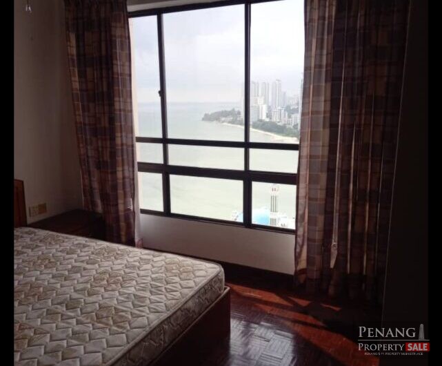 Twin Towers Persiaran Tanjung Bungah