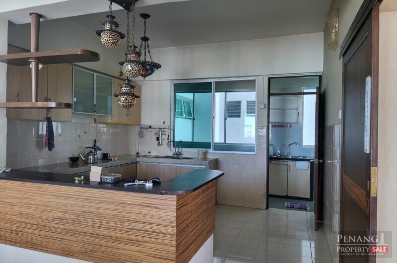 Strait Regency Persiaran Tanjung Bungah 3