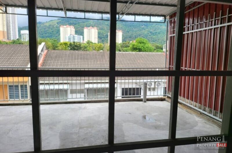 Farlim Business Center 3S Shophouse Top Flr Residential Unit