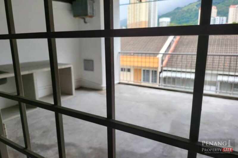 Farlim Business Center 3S Shophouse Top Flr Residential Unit