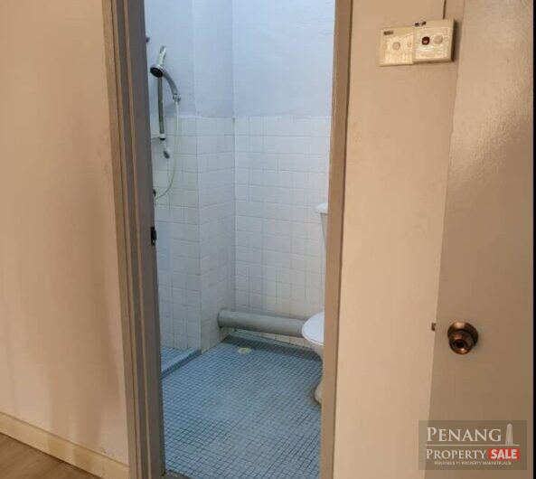 Farlim Business Center 3S Shophouse Top Flr Residential Unit