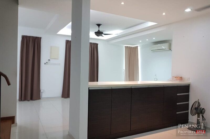 2 Storey Terrace House, Tanjung Bungah