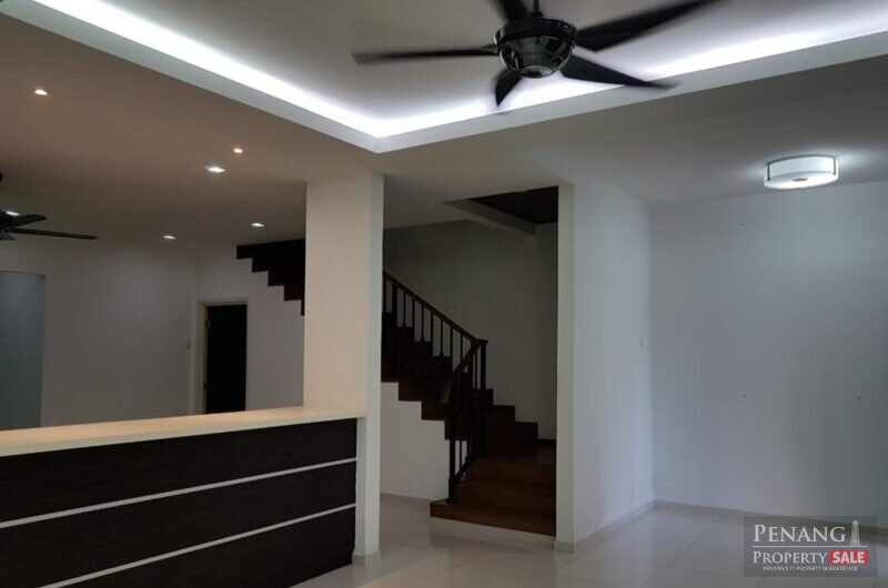 2 Storey Terrace House, Tanjung Bungah