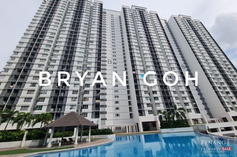 The Stone Condo For Rent Near Bukit Kukus Paired Road, Terubong Avenue
