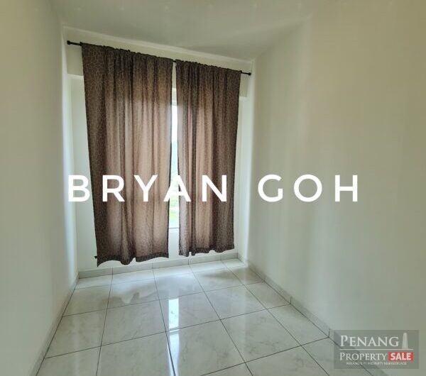 Tanjung Tokong Apartment Skyridge Near Gurney, Straits Quay For Rent 丹绒道光公寓近葛尼出租