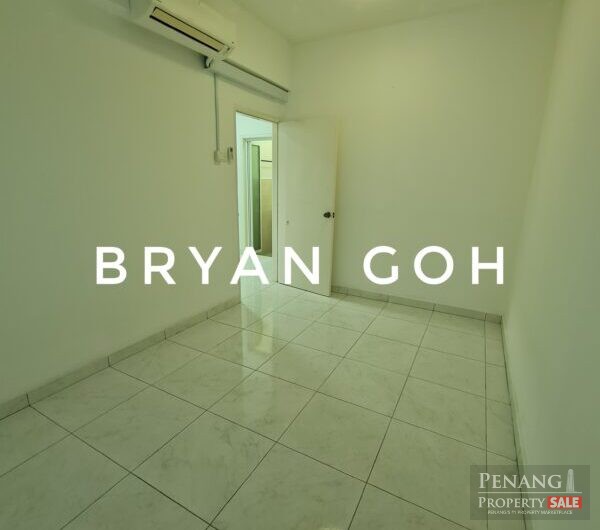 Tanjung Tokong Apartment Skyridge Near Gurney, Straits Quay For Rent 丹绒道光公寓近葛尼出租