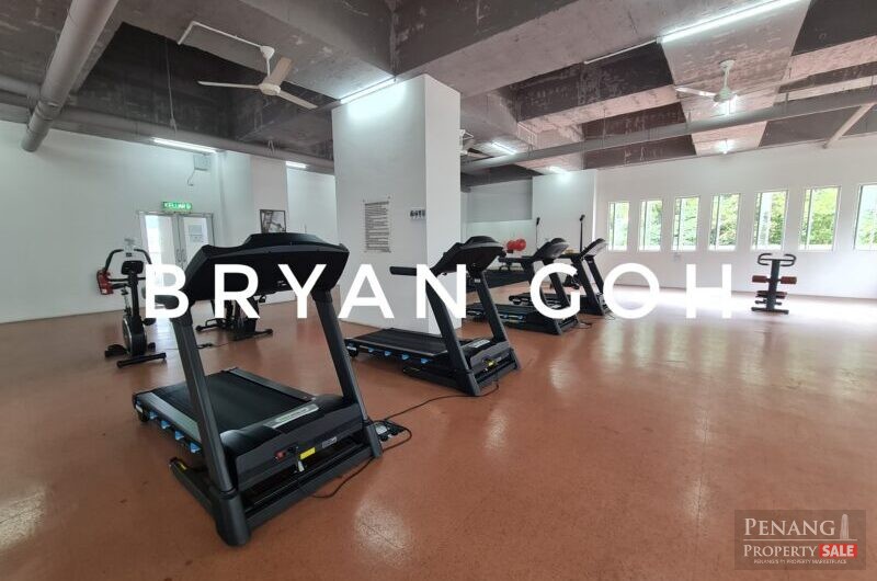 The Stone Condo For Rent Near Bukit Kukus Paired Road, Terubong Avenue