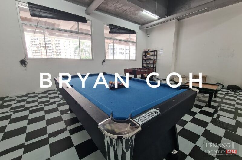 The Stone Condo For Rent Near Bukit Kukus Paired Road, Terubong Avenue