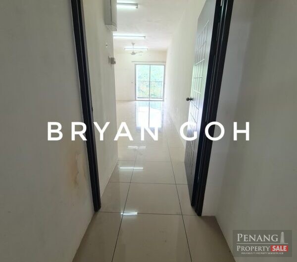 The Stone Condo For Rent Near Bukit Kukus Paired Road, Terubong Avenue
