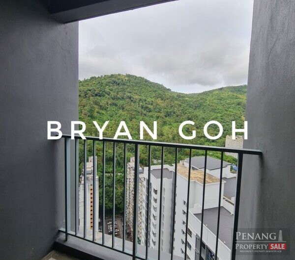 The Stone Condo For Rent Near Bukit Kukus Paired Road, Terubong Avenue