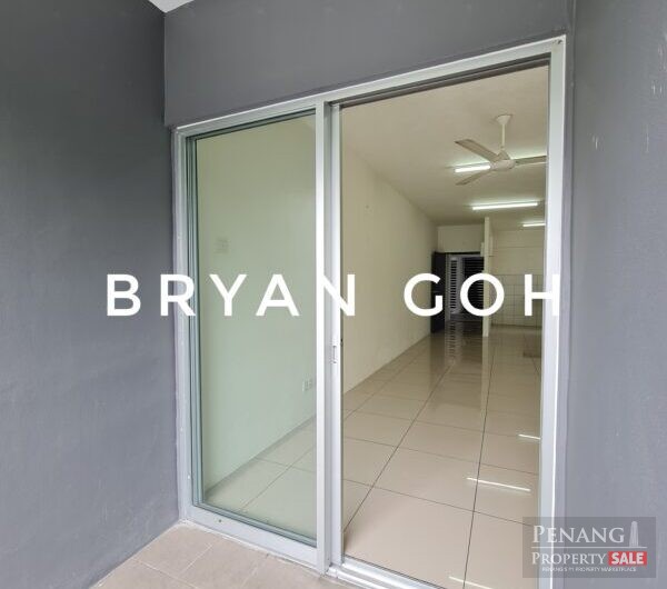 The Stone Condo For Rent Near Bukit Kukus Paired Road, Terubong Avenue