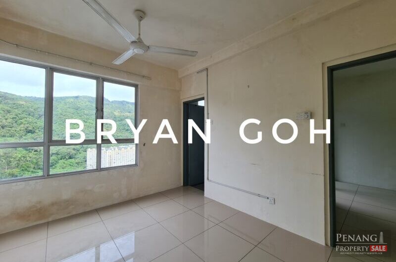 The Stone Condo For Rent Near Bukit Kukus Paired Road, Terubong Avenue