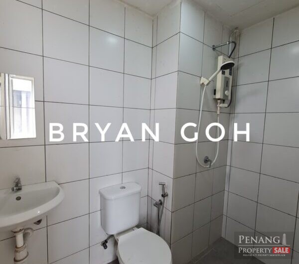 The Stone Condo For Rent Near Bukit Kukus Paired Road, Terubong Avenue