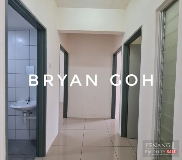 The Stone Condo For Rent Near Bukit Kukus Paired Road, Terubong Avenue