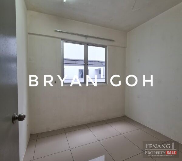 The Stone Condo For Rent Near Bukit Kukus Paired Road, Terubong Avenue