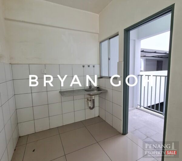 The Stone Condo For Rent Near Bukit Kukus Paired Road, Terubong Avenue