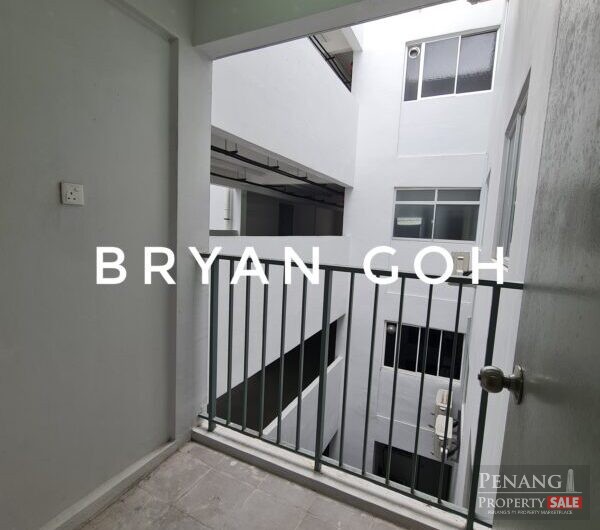 The Stone Condo For Rent Near Bukit Kukus Paired Road, Terubong Avenue