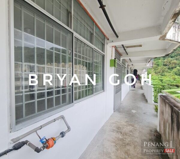 Majestic Heights Apartment For Rent Near Terubong Avenue, Bukit Kukus Paired Road 垄尾大华高原出租