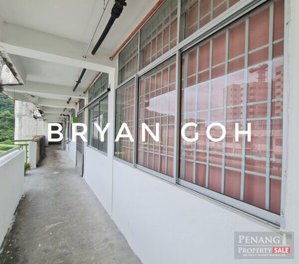 Majestic Heights Apartment For Rent Near Terubong Avenue, Bukit Kukus Paired Road 垄尾大华高原出租