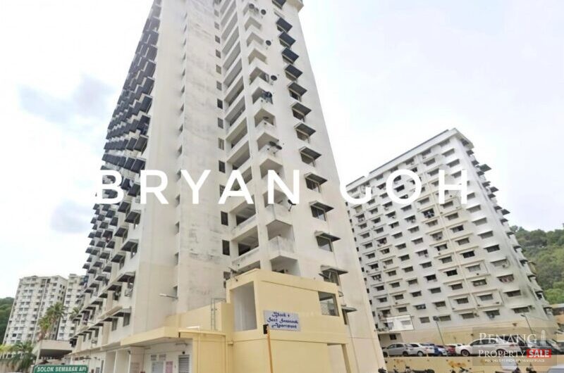 Farlim FREEHOLD Flat with Fixed Carpark For Sale [Rare in Market]