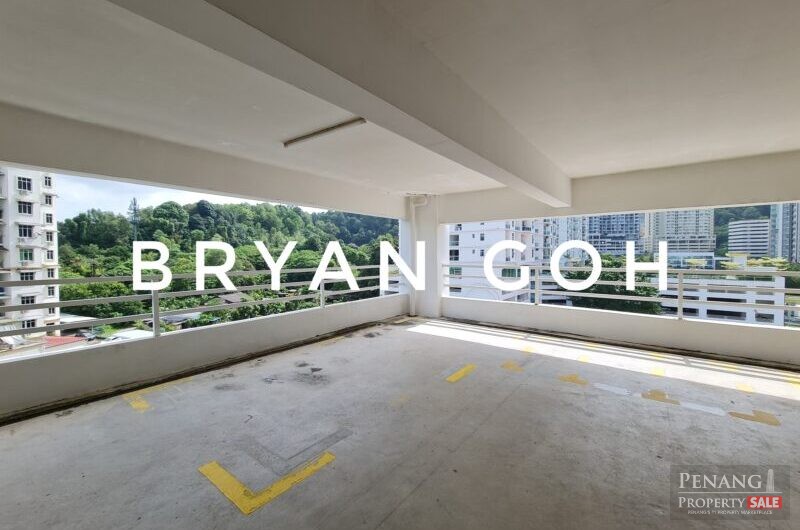 Tanjung Tokong Apartment Skyridge Near Gurney, Straits Quay For Rent 丹绒道光公寓近葛尼出租