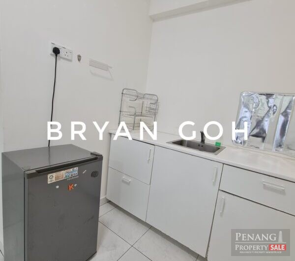 Tanjung Tokong Apartment Skyridge Near Gurney, Straits Quay For Rent 丹绒道光公寓近葛尼出租