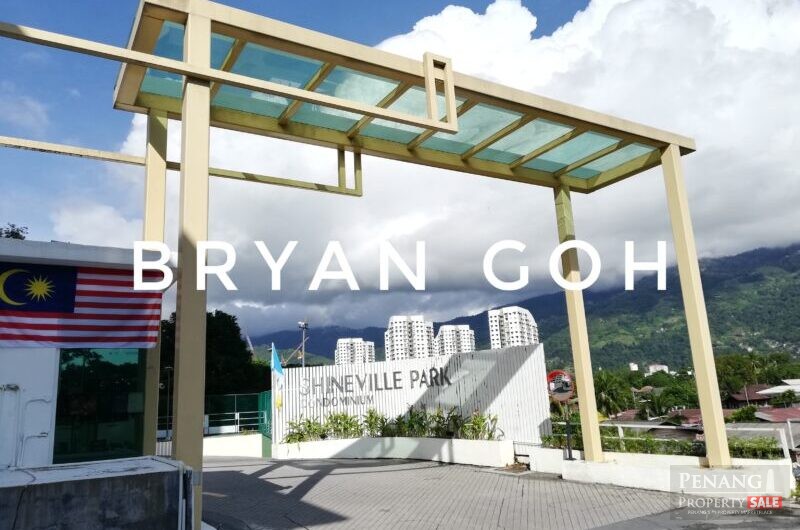 Fully Renovated Shineville Park Condo Near Chung Ling High School, All Seasons Place, Sunshine Central