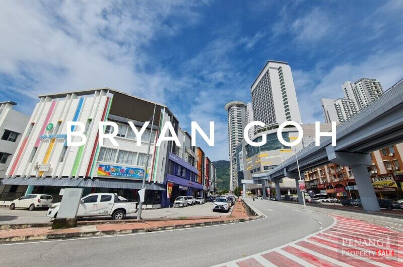 Farlim Square Shophouse Near Sunshine Central, Fortune Court For Rent
