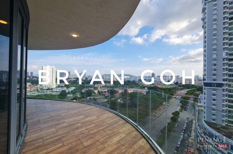 Arte S Corner Unit Fully Furnished Condo Near USM For Rent   近理科大学全家私高级公寓出租