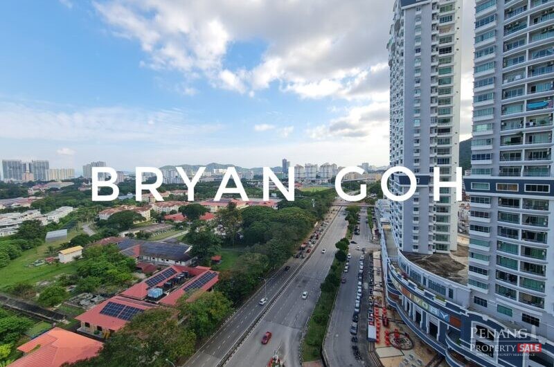 Arte S Corner Unit Fully Furnished Condo Near USM For Rent   近理科大学全家私高级公寓出租