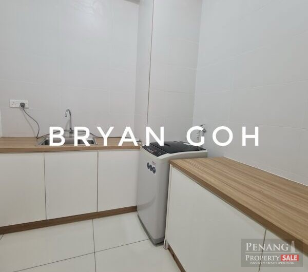 Arte S Corner Unit Fully Furnished Condo Near USM For Rent   近理科大学全家私高级公寓出租