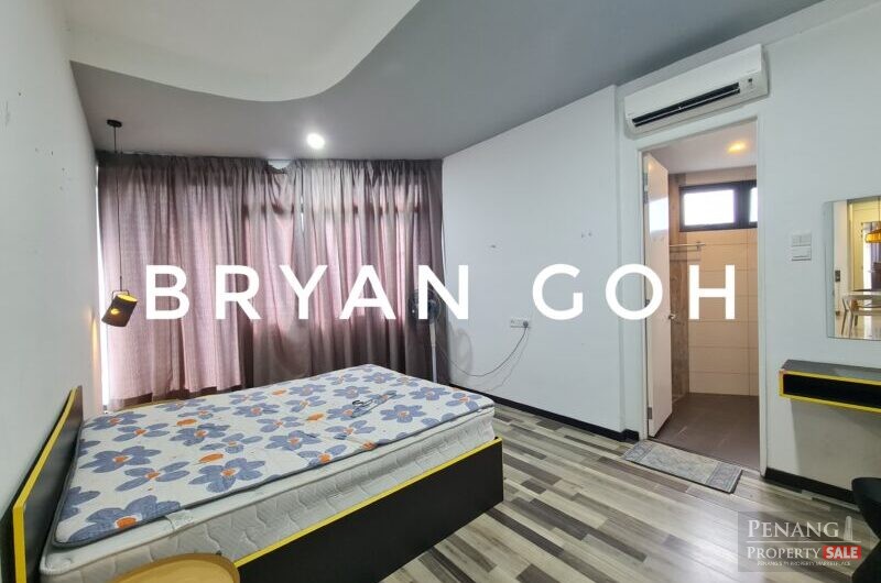 Arte S Corner Unit Fully Furnished Condo Near USM For Rent   近理科大学全家私高级公寓出租