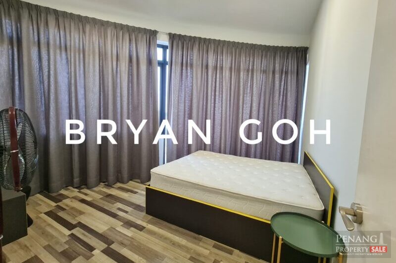 Arte S Corner Unit Fully Furnished Condo Near USM For Rent   近理科大学全家私高级公寓出租