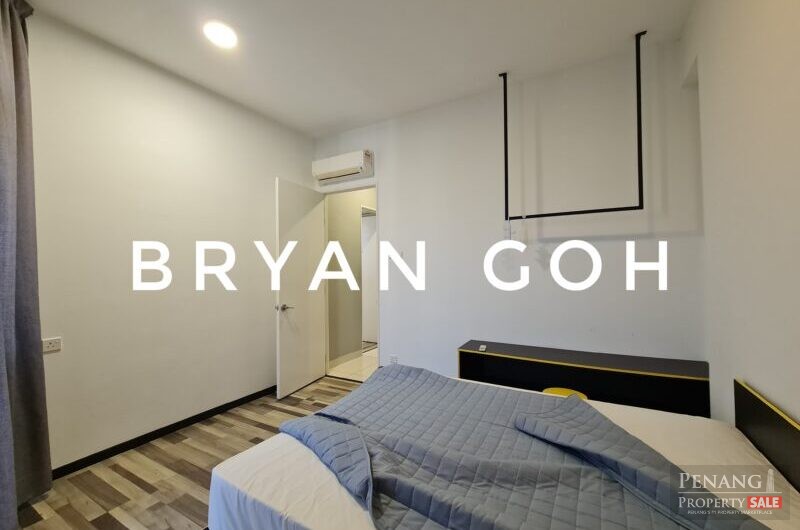 Arte S Corner Unit Fully Furnished Condo Near USM For Rent   近理科大学全家私高级公寓出租