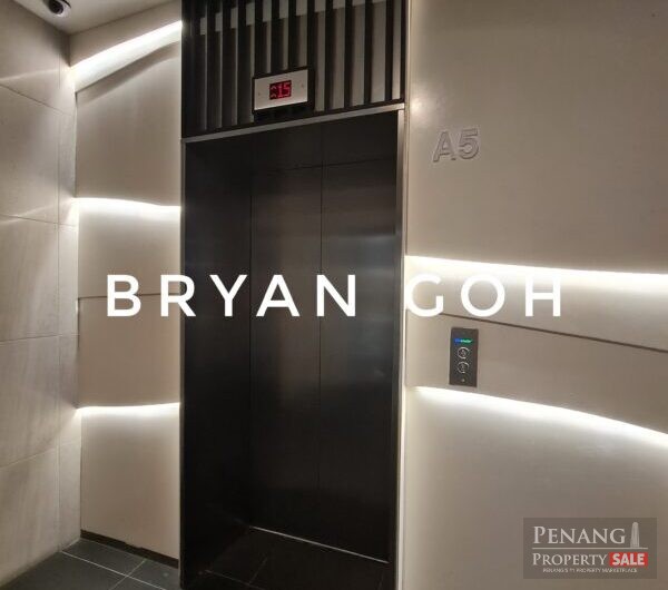 Arte S Corner Unit Fully Furnished Condo Near USM For Rent   近理科大学全家私高级公寓出租