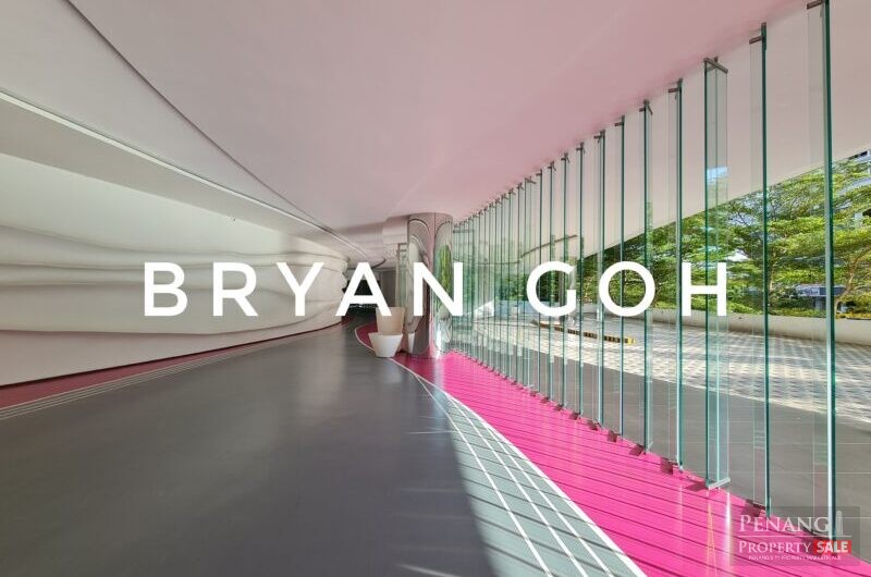 Arte S Corner Unit Fully Furnished Condo Near USM For Rent   近理科大学全家私高级公寓出租