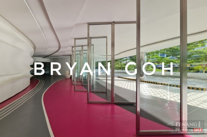 Arte S Corner Unit Fully Furnished Condo Near USM For Rent   近理科大学全家私高级公寓出租