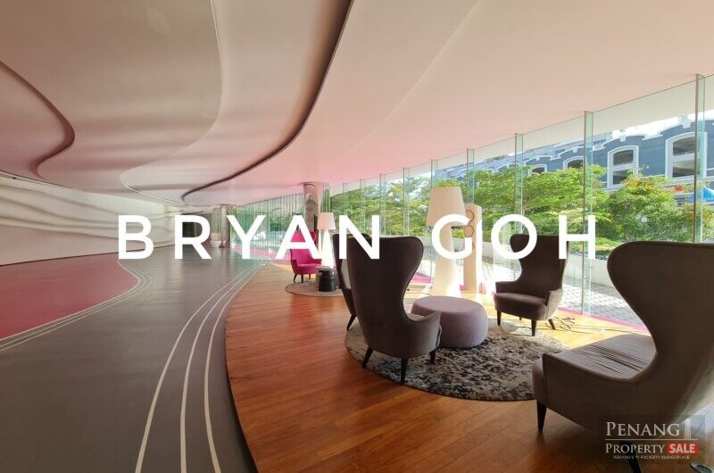 Arte S Corner Unit Fully Furnished Condo Near USM For Rent   近理科大学全家私高级公寓出租