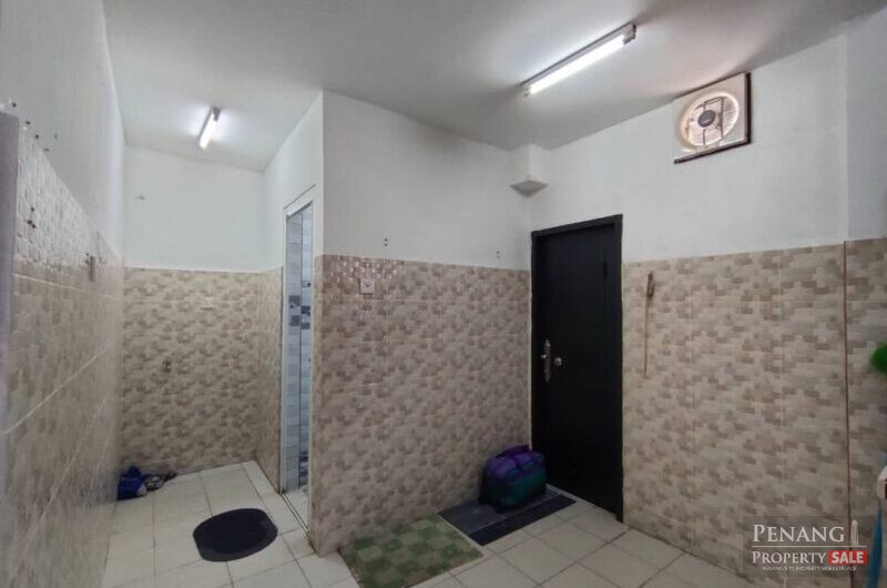 Rumah Cantik Double Storey Bandar Putra Bertam Kepala Batas