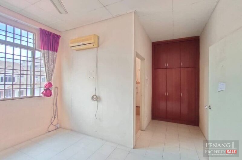 Rumah Cantik Double Storey Bandar Putra Bertam Kepala Batas