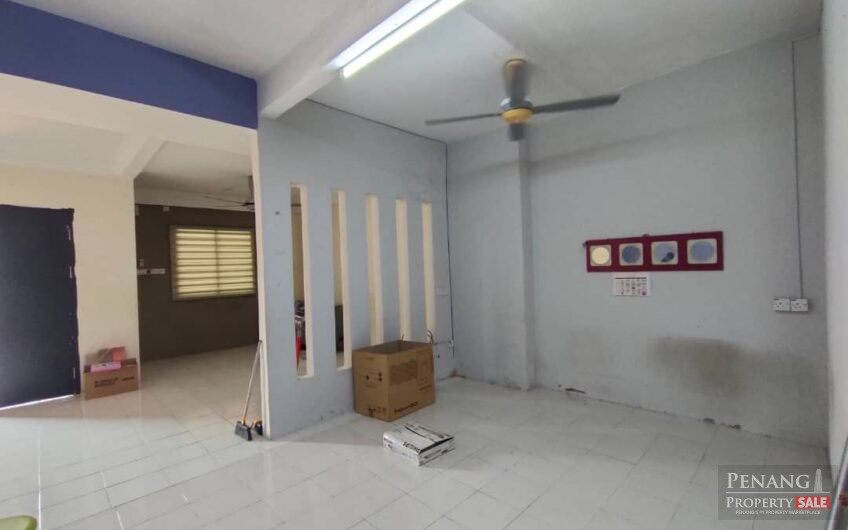 Rumah Cantik Double Storey Bandar Putra Bertam Kepala Batas