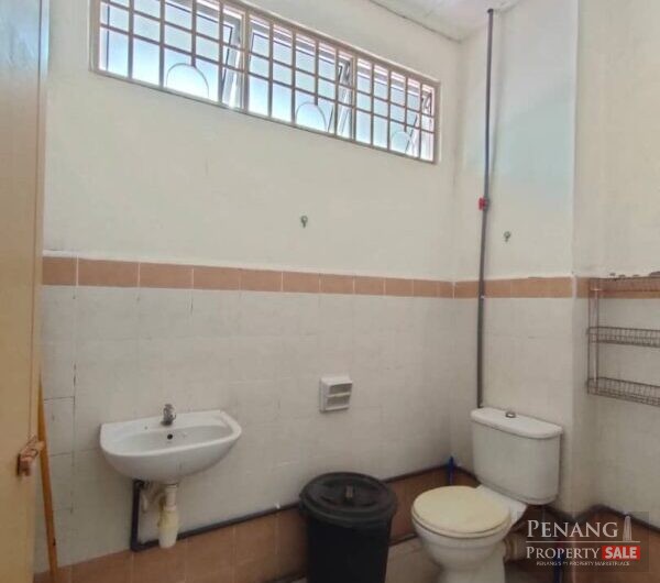 Rumah Cantik Double Storey Bandar Putra Bertam Kepala Batas