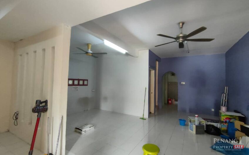 Rumah Cantik Double Storey Bandar Putra Bertam Kepala Batas