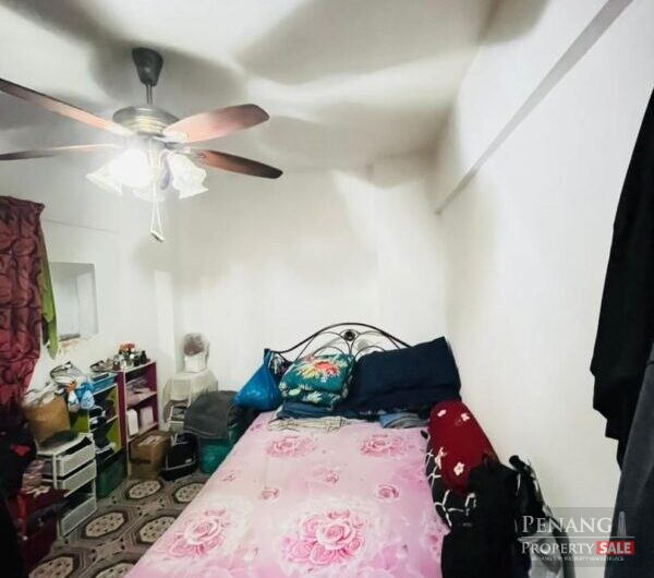 Level 6, Pangsapuri Sutera Seberang Jaya